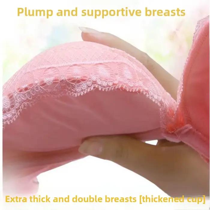 Soutien-gorge push-up extrême 8 cm pour petite poitrine