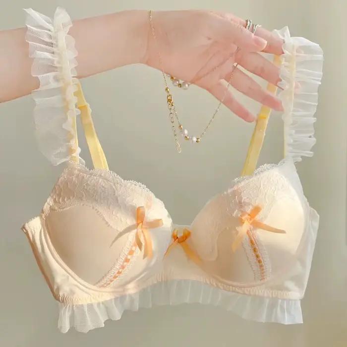 Dentelle douce, lingerie de style princesse Lolita