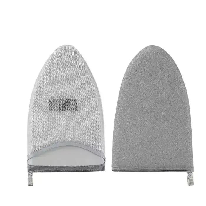 Planche à repasser portative en tissu, 1 pièce, petits gants de repassage pour la maison, Anti-fer, plateau à repasser isolé pour la maison