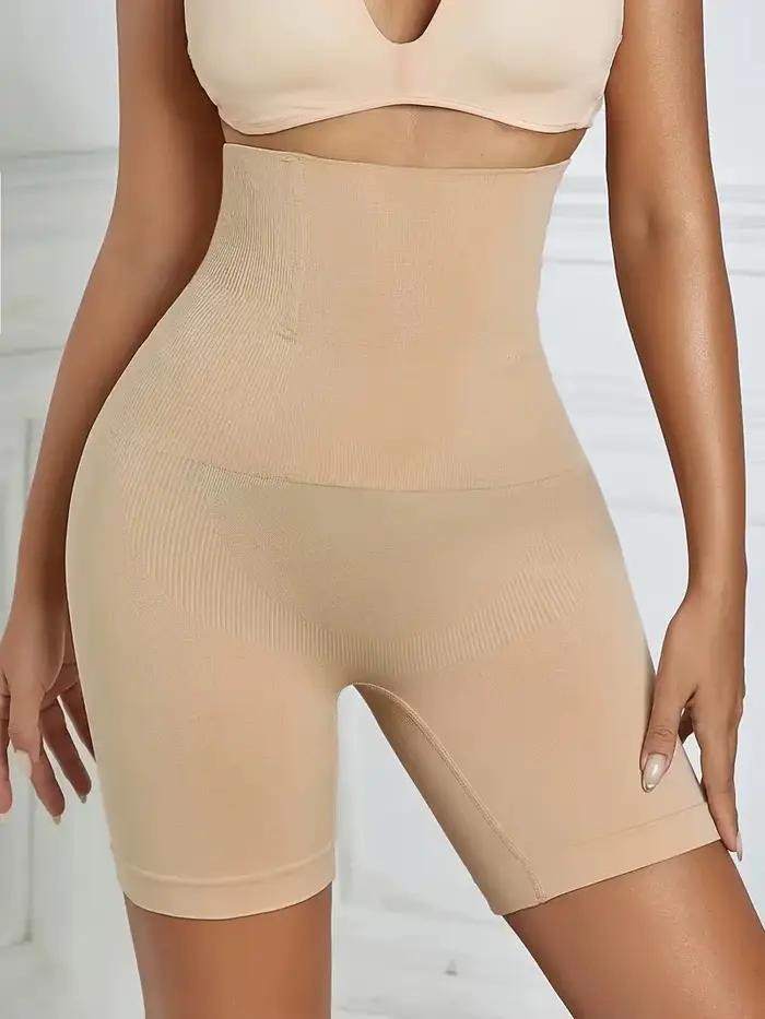 TUNIControl-Culotte de contrôle saillante taille haute pour femme