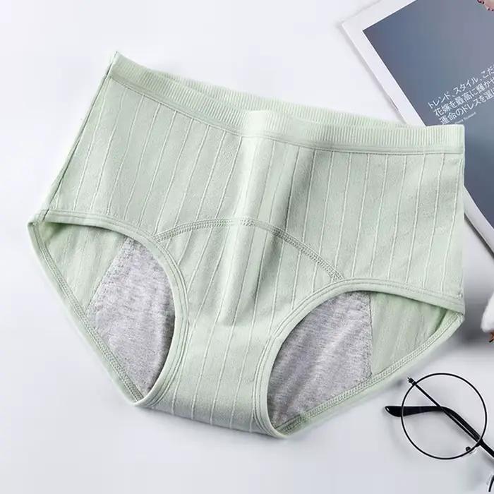 Culotte Menstruelle en Coton pour Femme