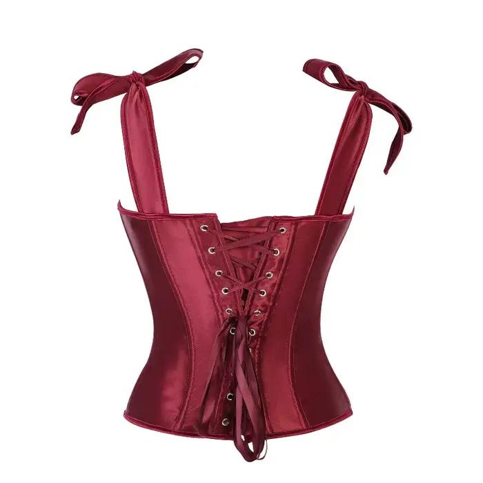 Corset Rétro Vintage pour Femme