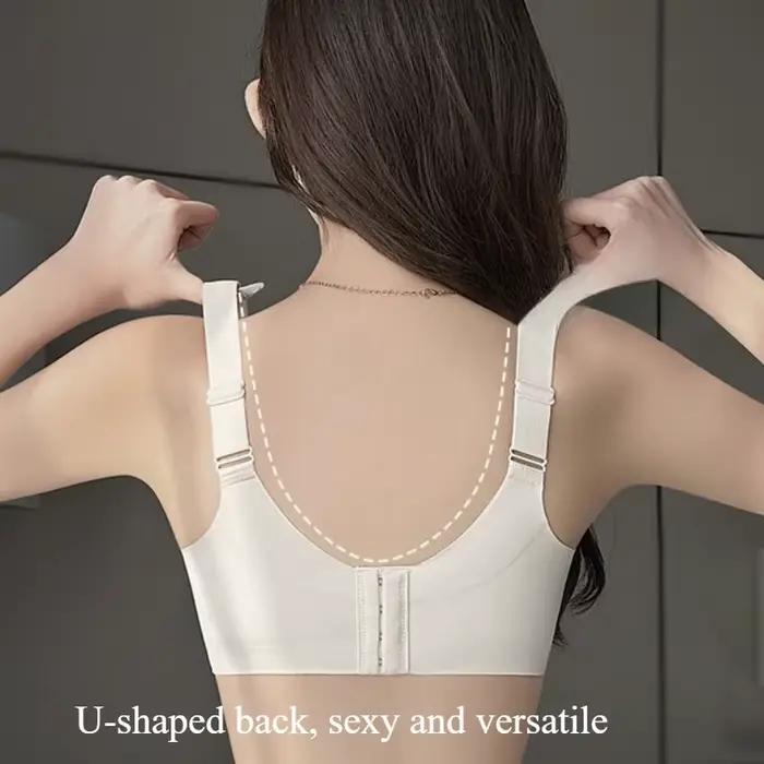 Soutien-gorge minimaliste sans couture pour femmes