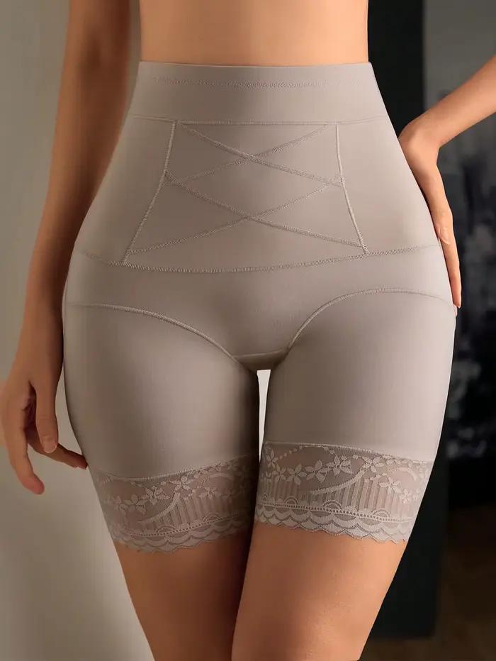 Culotte taille haute post-partum pour femmes