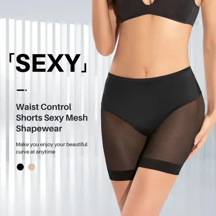 Culotte Slim en Maille pour Femme