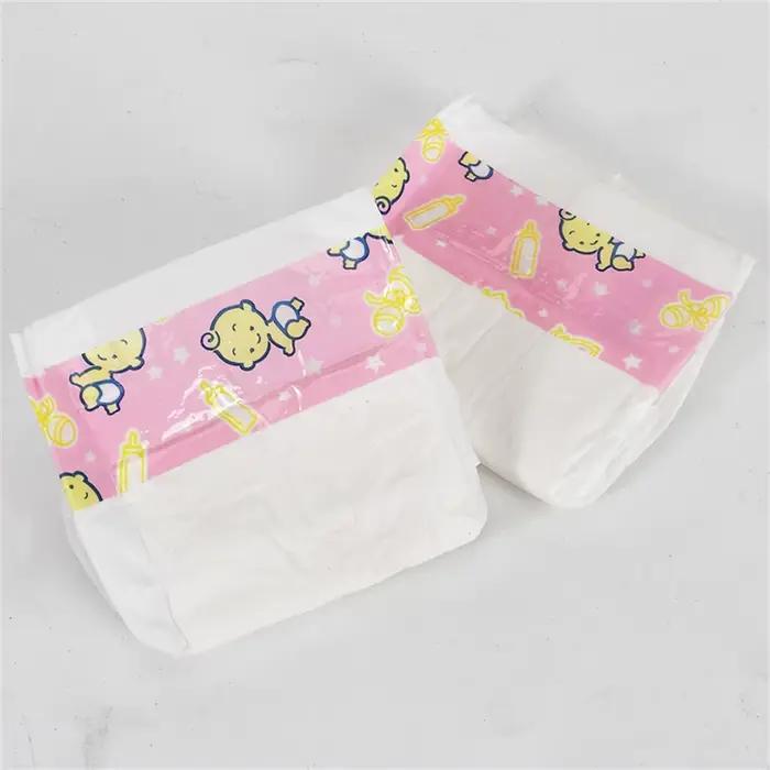 1/3/5 pièces bébé poupées couches pantalons porter pour 14-18 pouces bébé poupées et autres poupées similaires 43 cm bébé né poupée sous-vêtements poupée bavoirs