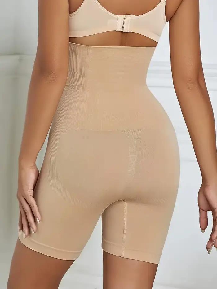 TUNIControl-Culotte de contrôle saillante taille haute pour femme