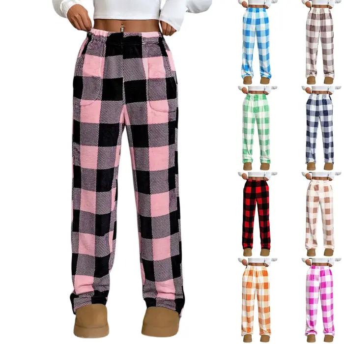 Pantalon de pyjama pour femmes