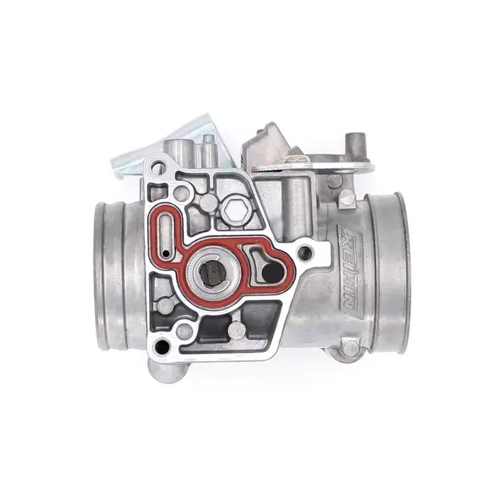 Corps d'accélérateur de moto CBR250 CBR250R CB300F CBR300R REBEL300 38 40 42mm, Valve d'accélérateur de course sans collecteur