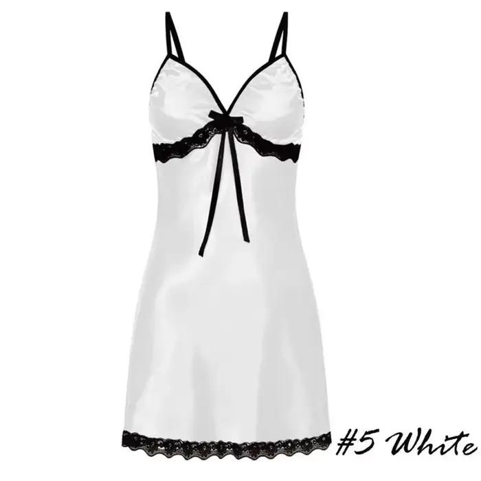 Chemise de nuit femme vêtements