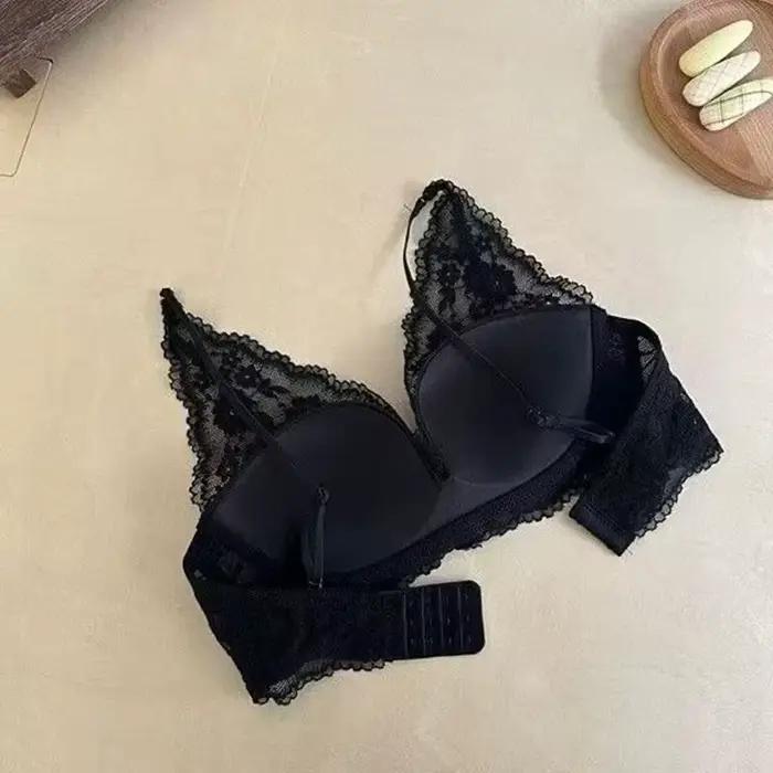 Soutien-gorge push-up pour petite poitrine