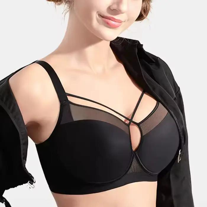 Soutien-gorge Push Up sans couture pour femmes