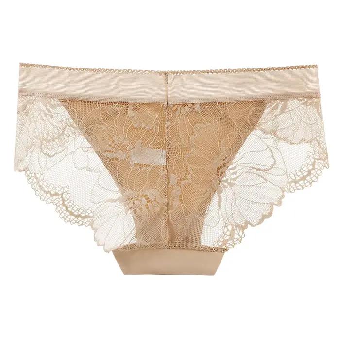 Bannirou-Culotte taille basse pour femme