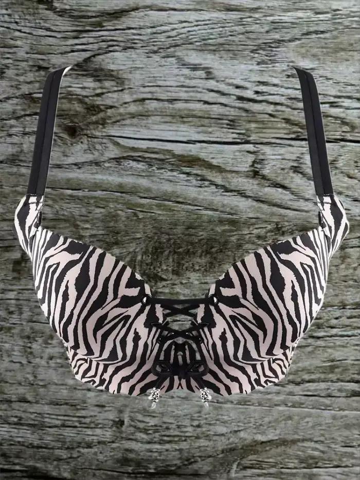 Soutien-gorge push-up sexy extra rembourré pour femmes