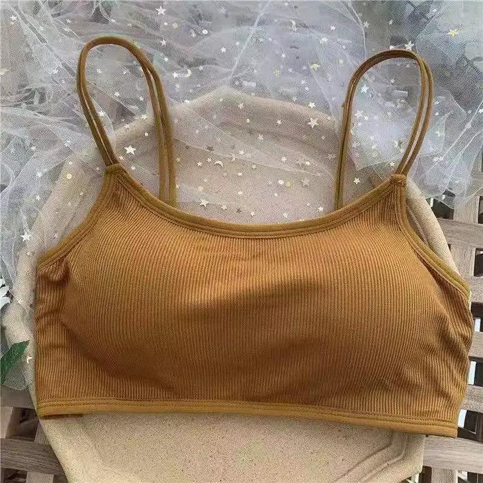Bralette-Soutien-gorge dos nu pour femme
