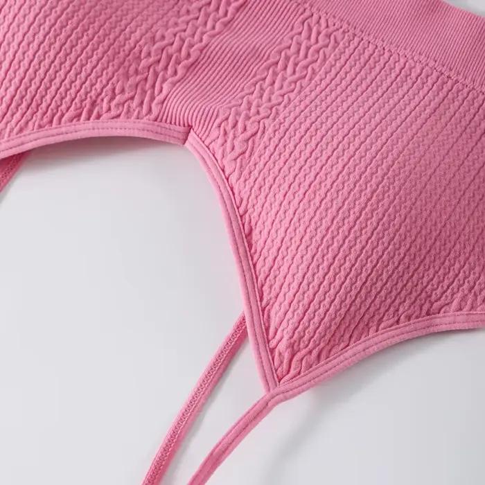 Soutien-gorge sans couture pour femmes
