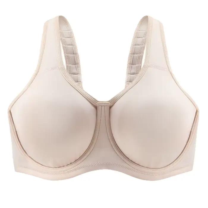 80EF-100CDEF Soutien-gorge sans coutures à armatures