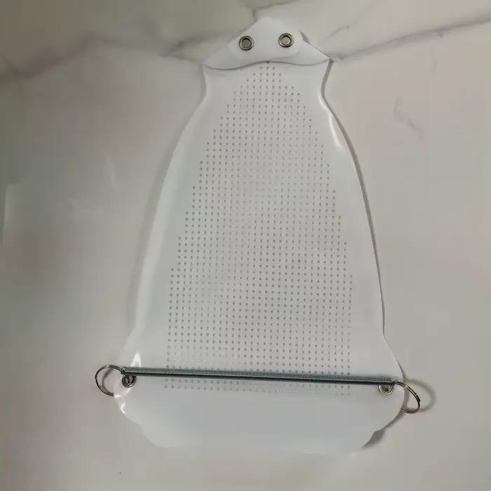 Housses de protection pour fers à repasser, tissus de protection pour vêtements, patins de protection pour fers électriques