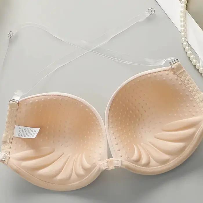 Soutien-gorge Push Up avec fermeture frontale