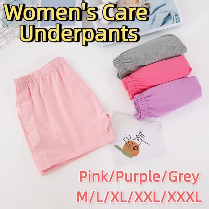Sous-vêtements pour femmes faciles à porter