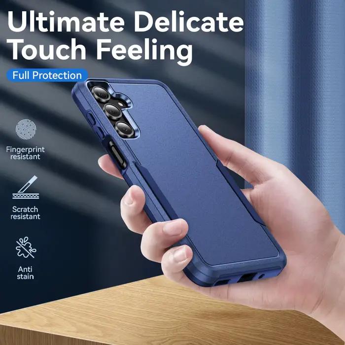 Coque pour Samsung Galaxy A17 5G A16 A36 A56 A15 A35 A55 A14 A54 A53, accessoires de téléphone