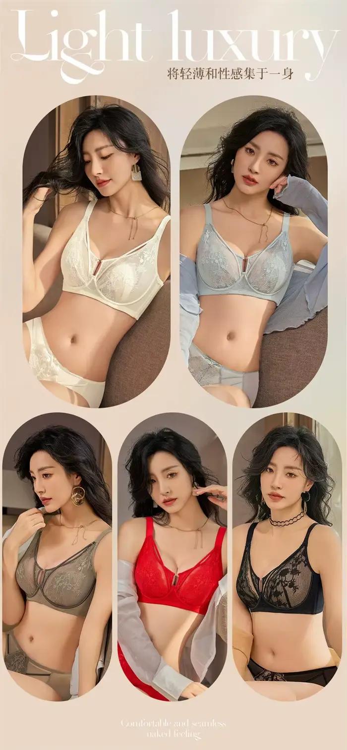 BIMEI soutien-gorge de poche pour formes mammaires en Silicone mastectomie crosscommode Cosplay non inclus