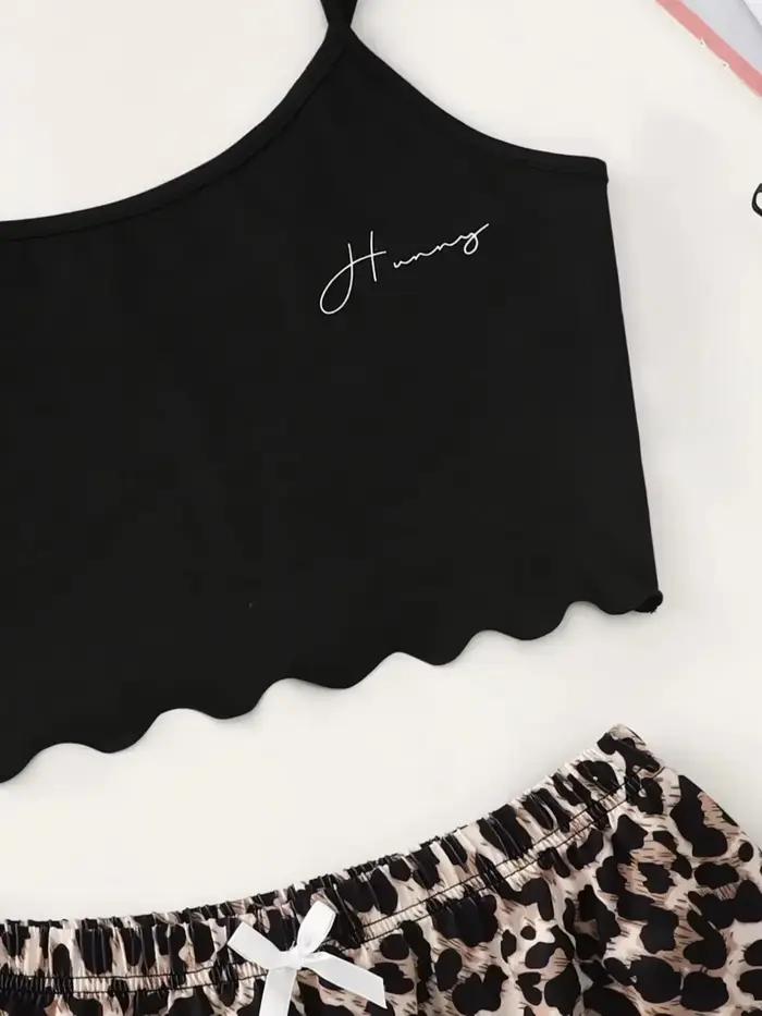 Ensemble pyjama pour femmes