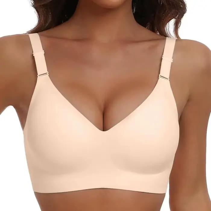 Soutien-gorge sans couture sans bretelles