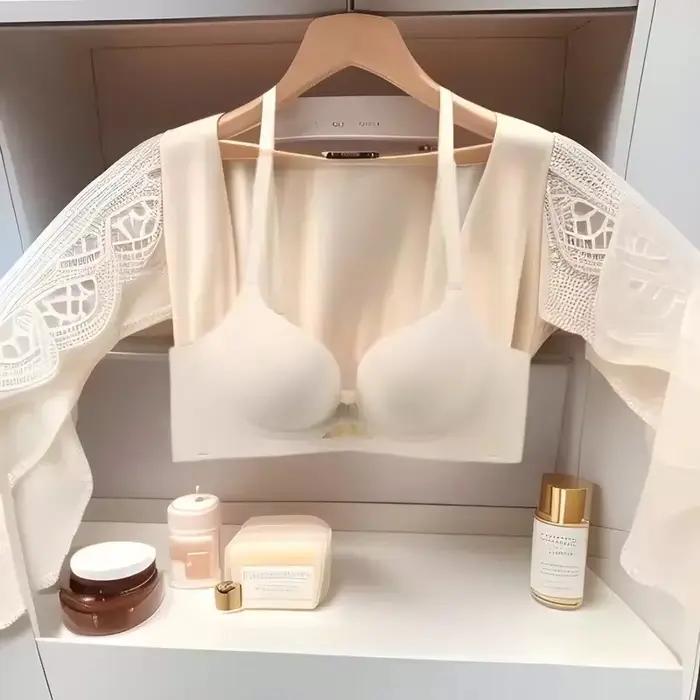 Soutien-gorge invisible push-up 2026 pour petites poitrines