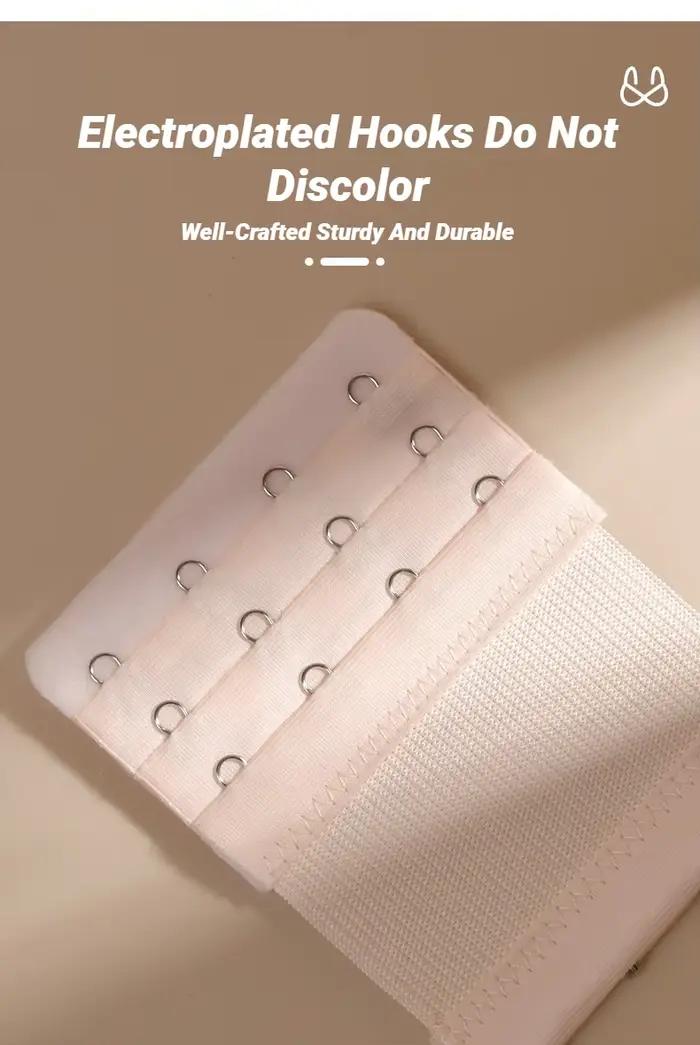 Rallonges de soutien-gorge réglables pour femmes