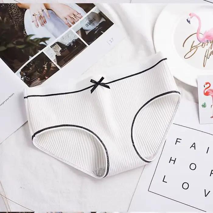 Femmes coton culottes