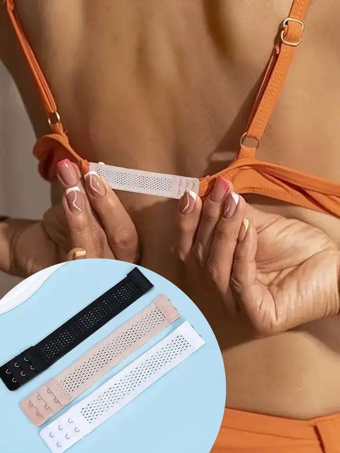 Rallonge de soutien-gorge ajustable 20 cm