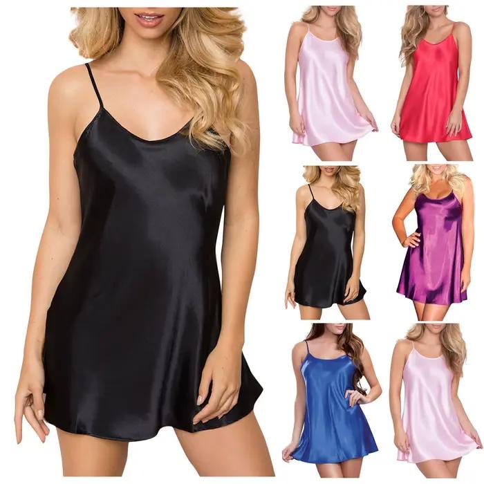 Femmes robe de nuit Plus Lingerie vêtements