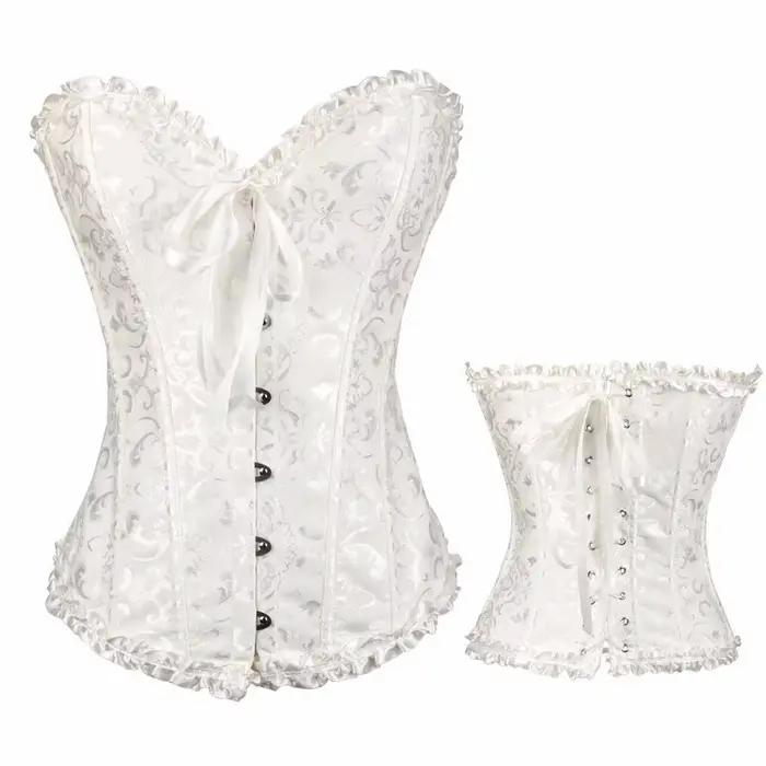 Corset de style cour européen et américain