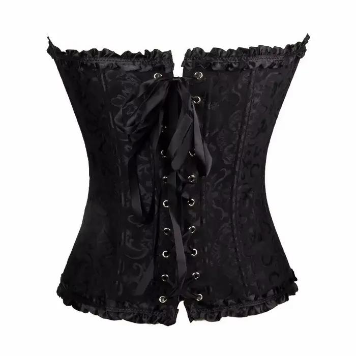 Corset de style cour européen et américain