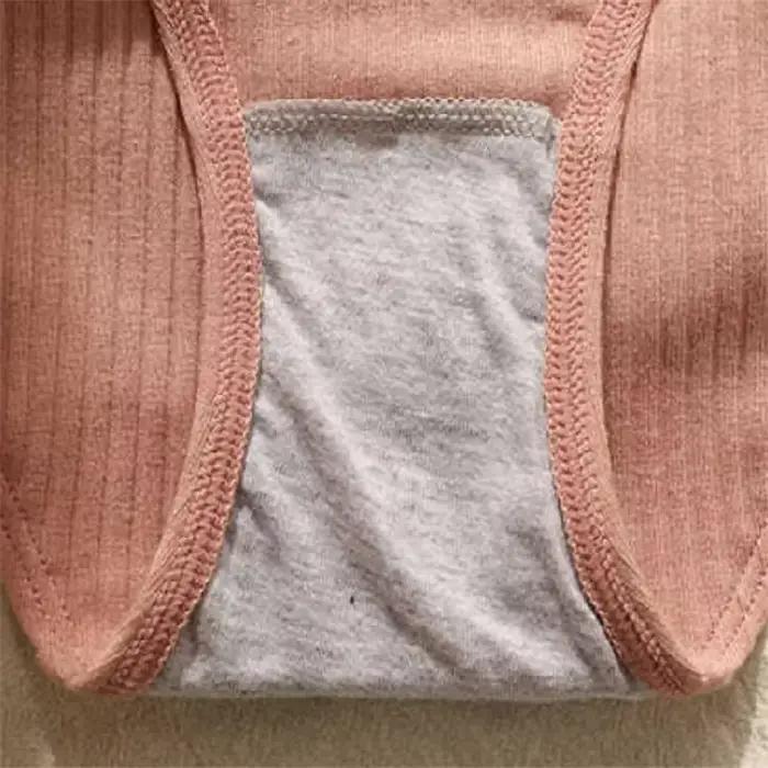 Culotte de lit en coton pour femme