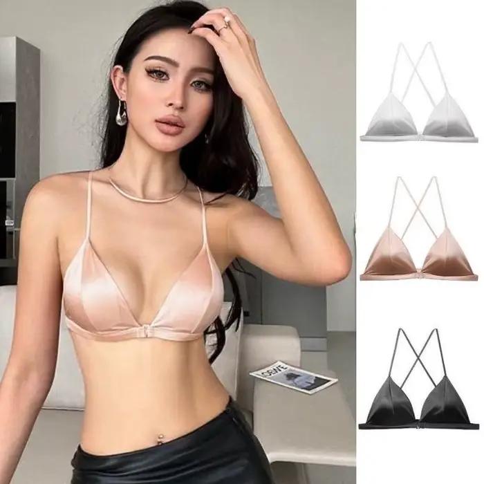 Soutien-gorge de Style français pour femmes et filles