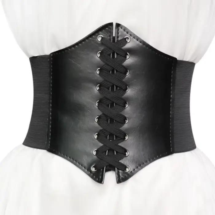 Corsets pour femmes, ceinture large