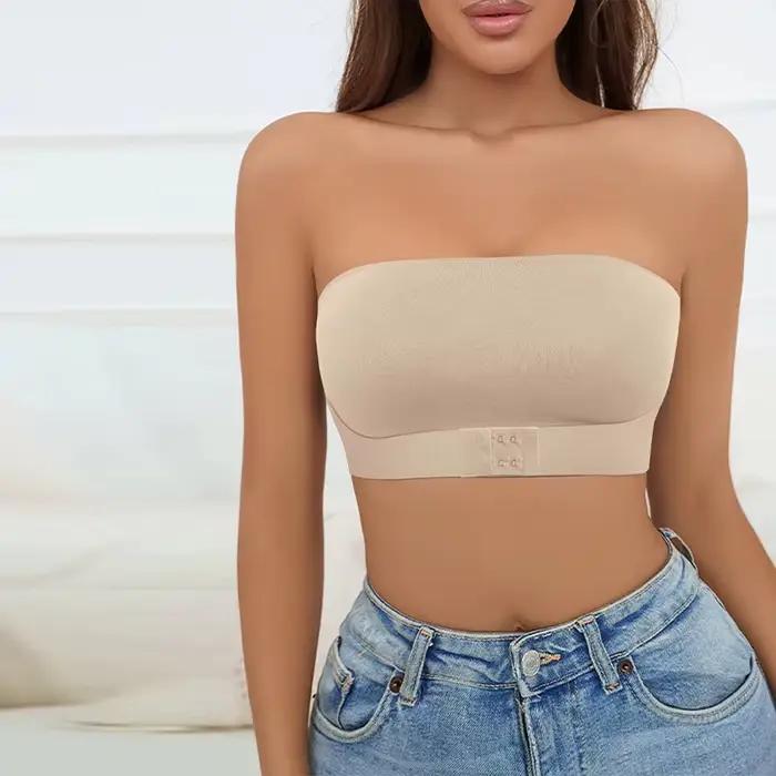 Soutien-gorge sans bretelles