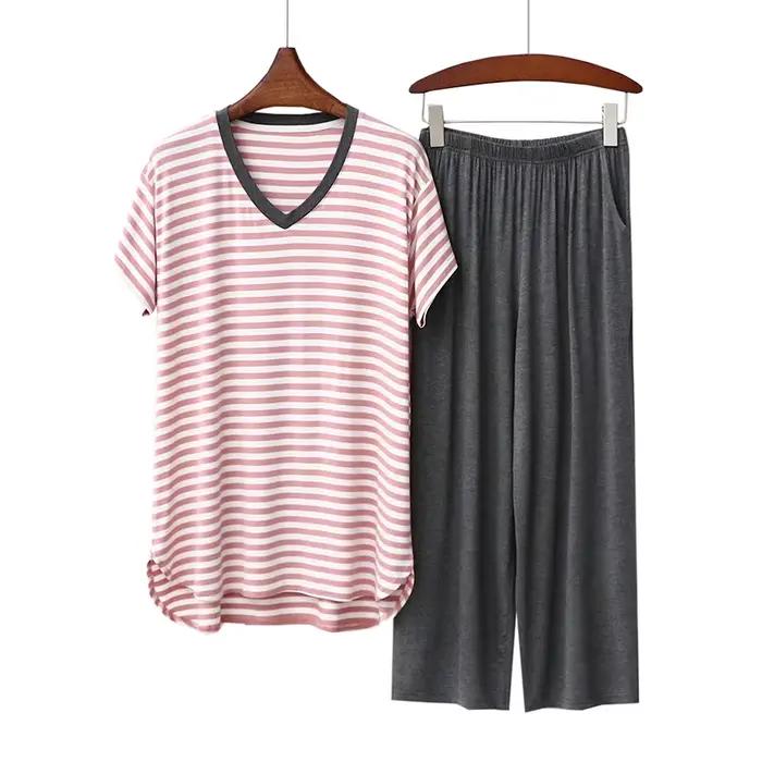 Pyjama Printemps-Été pour Femme