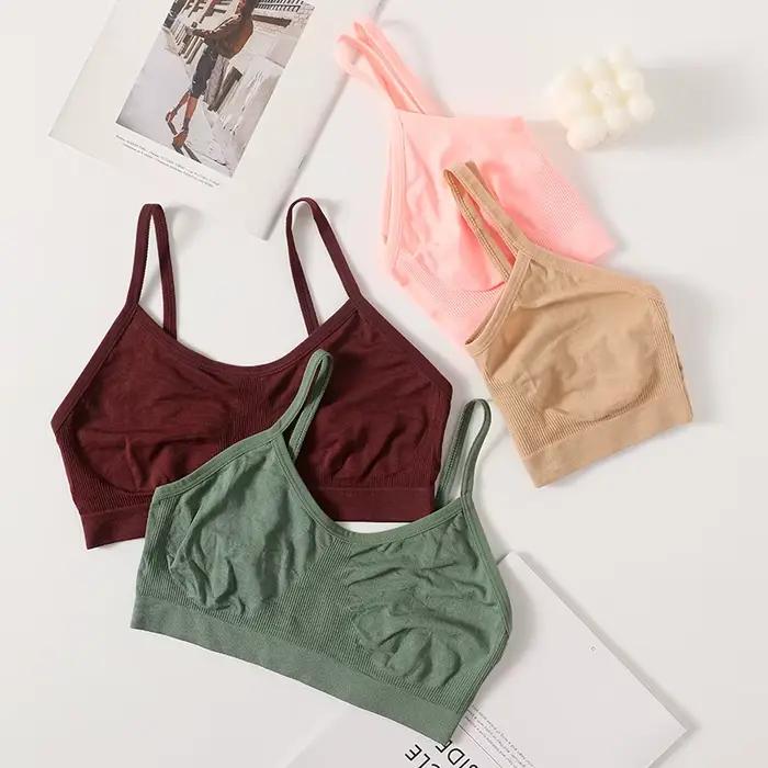 Soutien-gorge sans fil pour femme