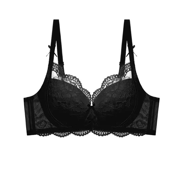 Soutien-Gorge Anti-Affaissement Oleno Dentelle Polyester Toutes Les Tailles Pour Femmes Occasions Quotidiennes
