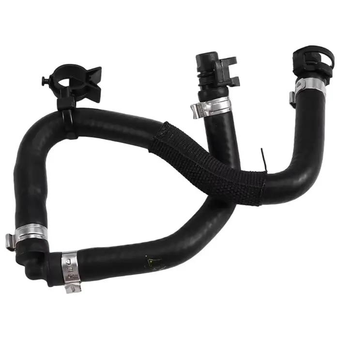 1 pièce Tuyau de chauffage robuste pour réservoir d'eau de voiture, référence OE : LR123074, pour Land Rover Range Rover Sport 2019-2020, pour réservoir d'expansion