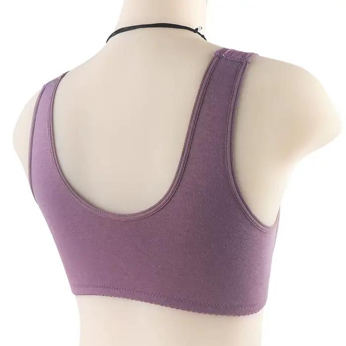 Soutien-gorge Push Up sans fil pour femmes