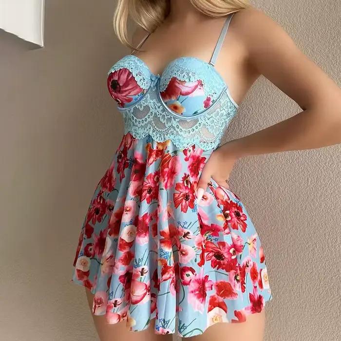 Chemise de nuit pour femmes