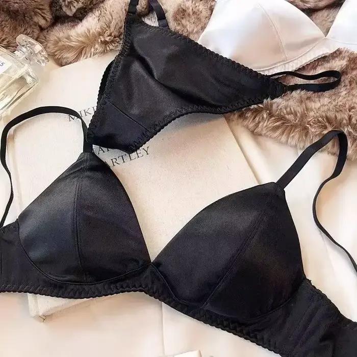 Soutien-gorge Triangle français