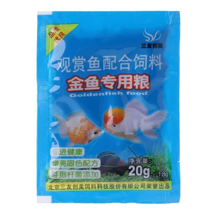 Nourriture pour petits poissons, pour Aquarium, pour la croissance du corps, 87HB