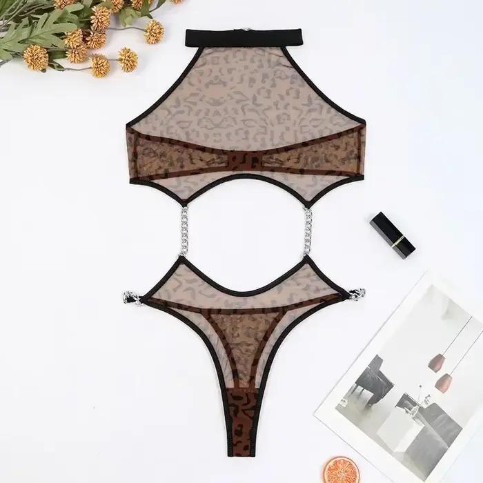 Lingerie de cosplay sexy pour femmes sexy