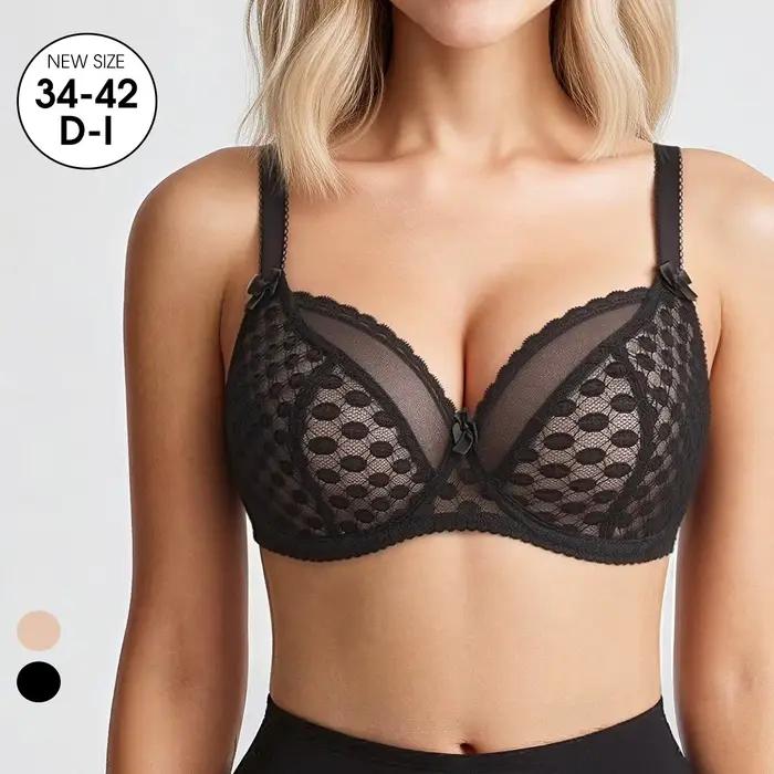 Soutien-gorge minimisateur pour femmes