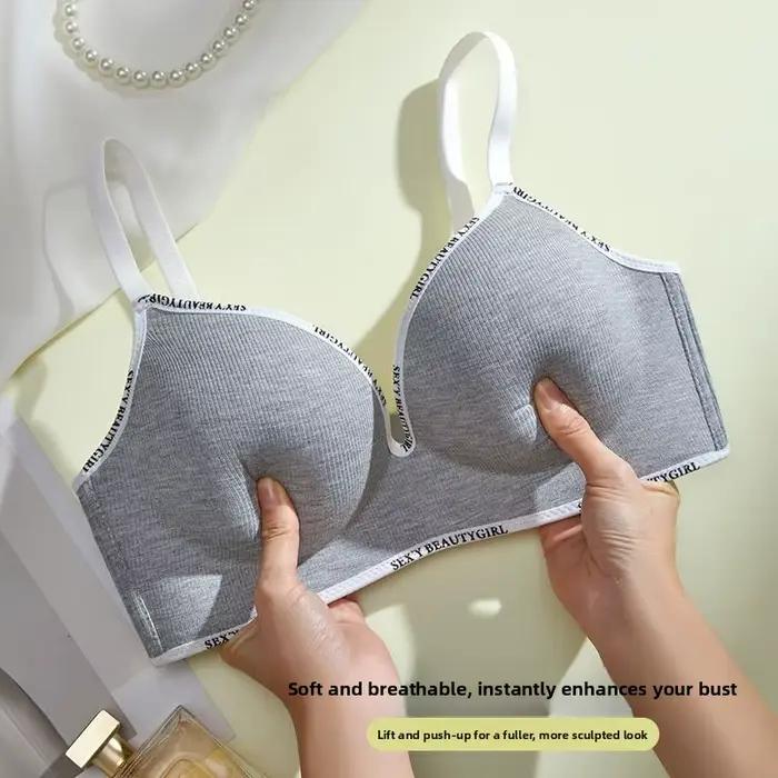 Soutien-gorge push-up anti-affaissement